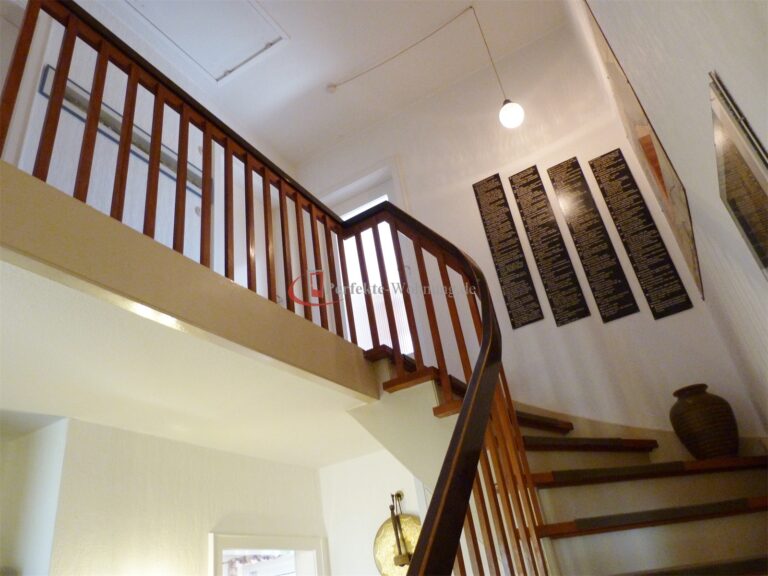 Treppenaufgang zum OG